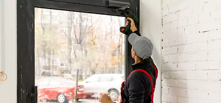 Comprehensive Door Closer Services in Greer, SC