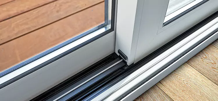 Why Your Sliding Door Keeps Getting Stuck in Greer, SC?